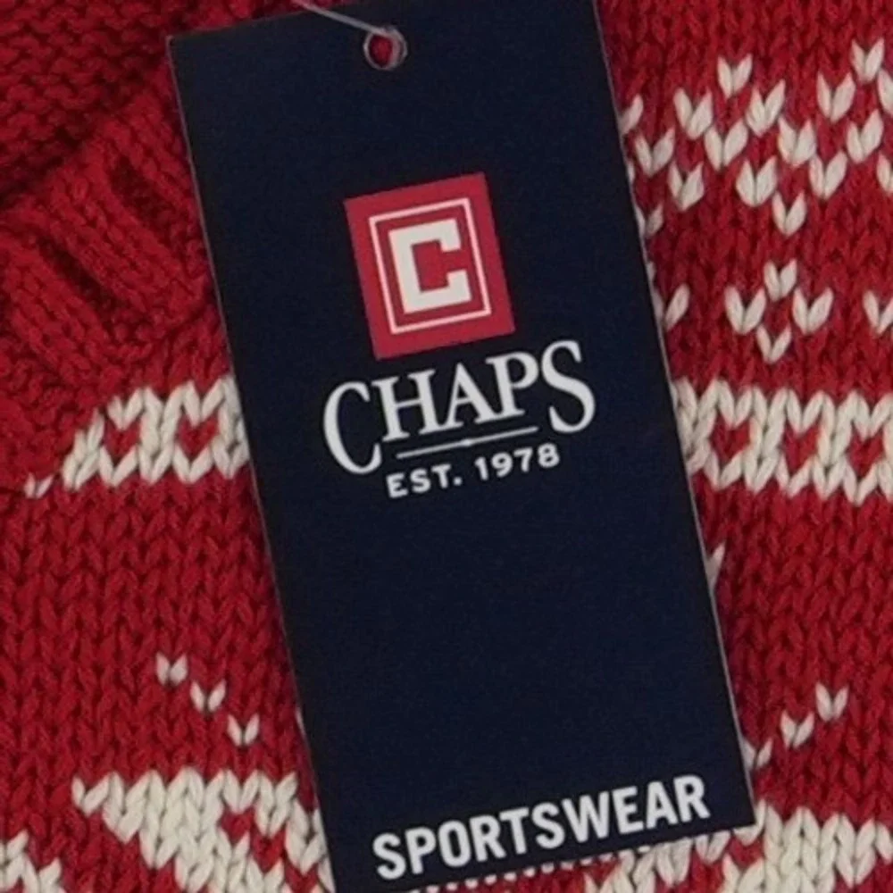 Chaps new tags